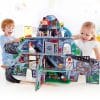 Hape Fantasia Blocks Train is a colourful wooden pull along train by Hape features uniquely shaped blocks with enchanting patterns,