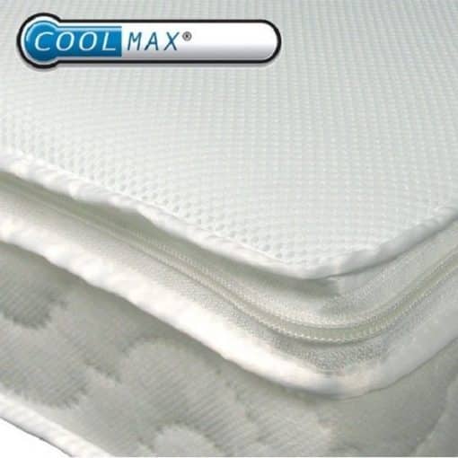 Pocket Sprung Boori Mattress - Coolmax providing a safe ultra-comfortable, and supportive mattress for your child.