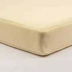 Natural Coir Mattress - Sleep on Nature with this completely natural chemical free handmade mattress, made only using the best natural ingredients, so you can rest easy knowing your child is sleeping in a pure and healthy environment.