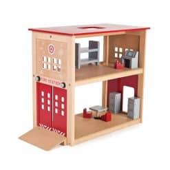 Tidlo Fire Station will provide a platform for many hours of imaginative play for budding Firemen and Firewomen.