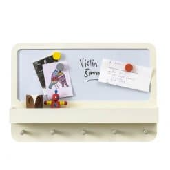 Tidy Books Forget Me Not Organiser will help to get your family organised with this handy wall mounted notice-board