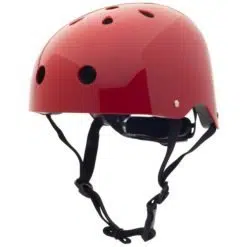 Trybike Coconut Safety Helmet Extra Small Red