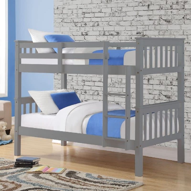 Lifetime Low Bunk Bed With Steps Little Dreamers