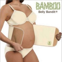 Belly Bandit Bamboo combines the softest and comfiest fit with the firmness and strength you need to gently reshape your belly, waist and hips.