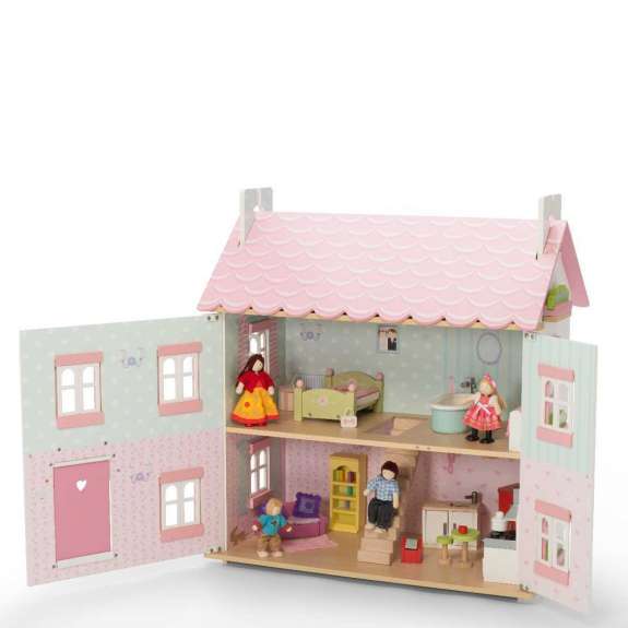 le van toy dollhouse