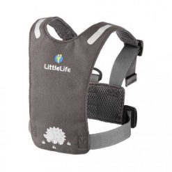 Littlelife Child Safety Harness is comfortable to wear and easy to use, it allows the child a sense of freedom