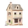Tenderleaf Foxtail Villa Dollhouse is a grand wooden dolls house, full of stylish furniture and stories waiting to be told.