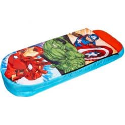 Avengers all in one inflatable kids bed