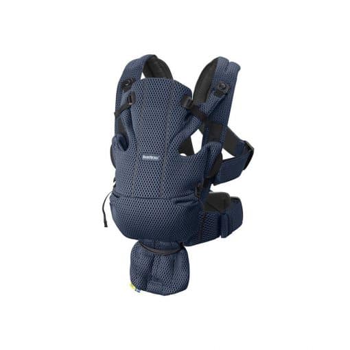 BabyBjorn Baby Carrier Move is comfy to use, both for you and your baby. Perfect when you want to get out and about