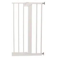 BabyDan Asta Extend A Gate 2 Pack - 7cm extensions can be used when you want to extend your Asta / Premier Pressure Fit Gate up to a maximum of 6 Extensions