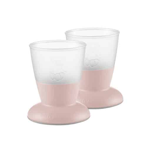 Babybjorn Baby Cup Powder Pink