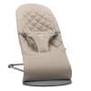 Babybjorn Baby Bouncer Bliss - Sand Grey - Cotton