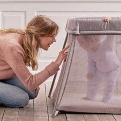 Babybjorn Travel Cot Mattress is a genuine replacement mattress, if you have inherited, or bought second-hand, your Babybjorn Travel Cot.