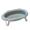 Babydan Foldable Bath is lightweight, portable and an ideal space-saving solution for Baby's Bath time. 30 Litre Capacity