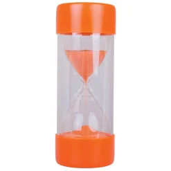 Bigjigs Toys Ballotini 10 Minute Timer is ideal for time keeping and concentration, giving children an effective visual demonstration of time passing.