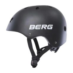 Berg Child Safety Helmet has been designed to protect children's heads during their rides, suitable for head circumference between 48 to 52 centimetres.