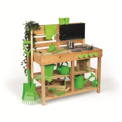 BigJigs Toys Mud Kitchen 14