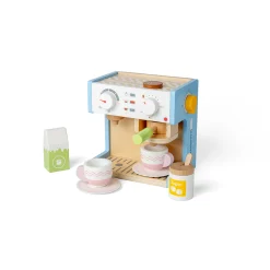 Bigjigs Toys Coffee Maker - Image 3