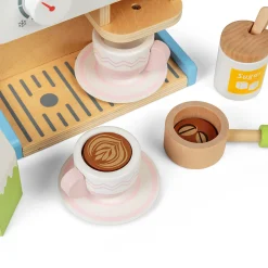Bigjigs Toys Coffee Maker - Image 4