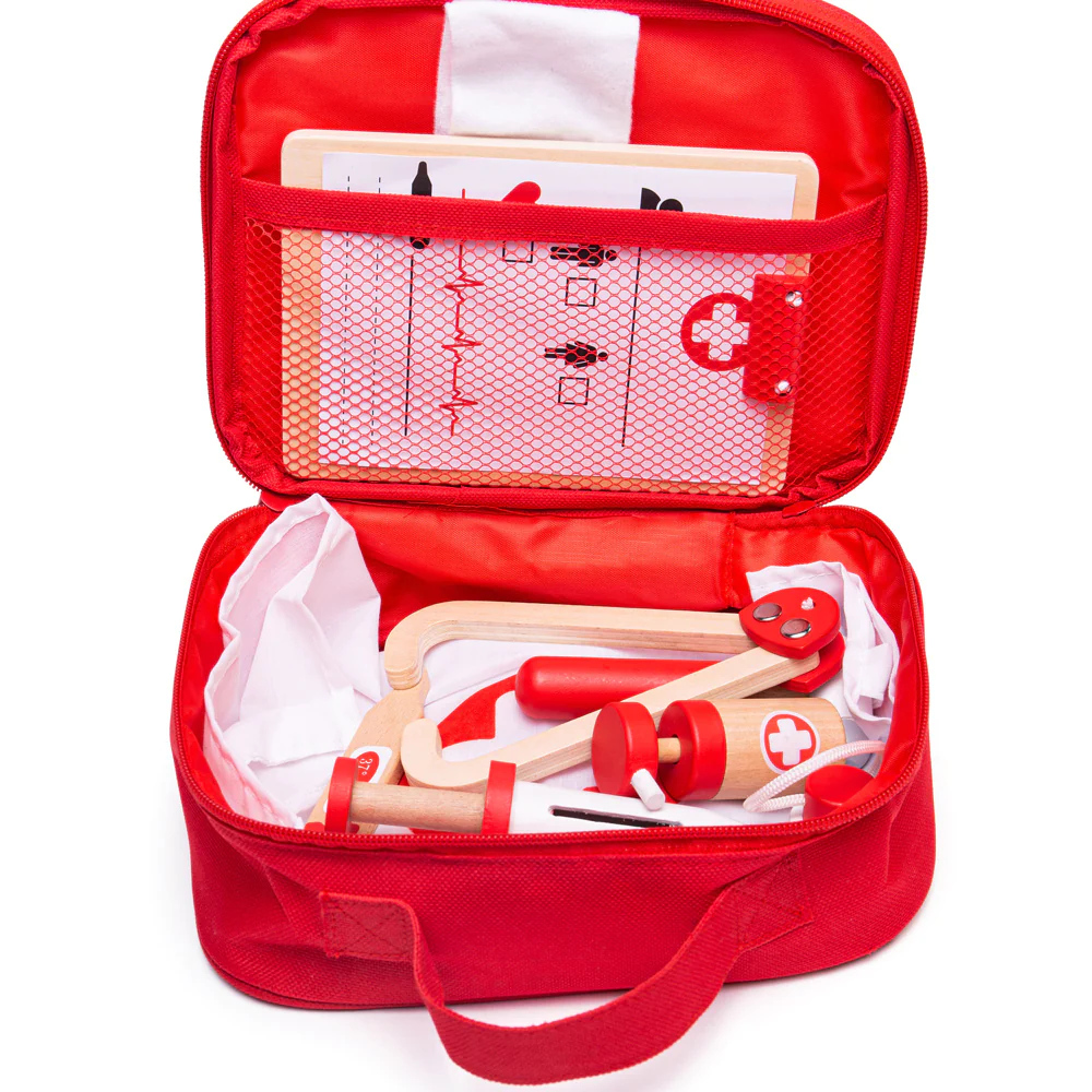 Bigjigs Doctors Kit