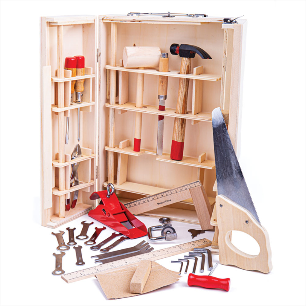 Childs carpentry set online