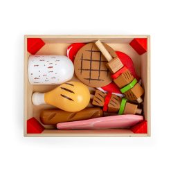 Alternative view of Bigjigs Toys Meat Crate