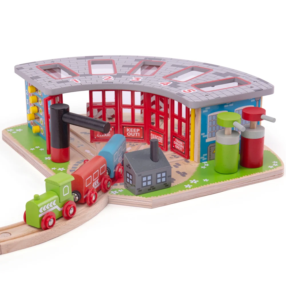 Tidlo City Of London Train Set - Little Dreamers