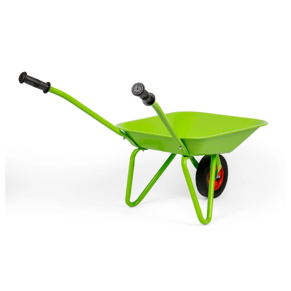 Bigjigs Toys Garden Wheelbarrow 4