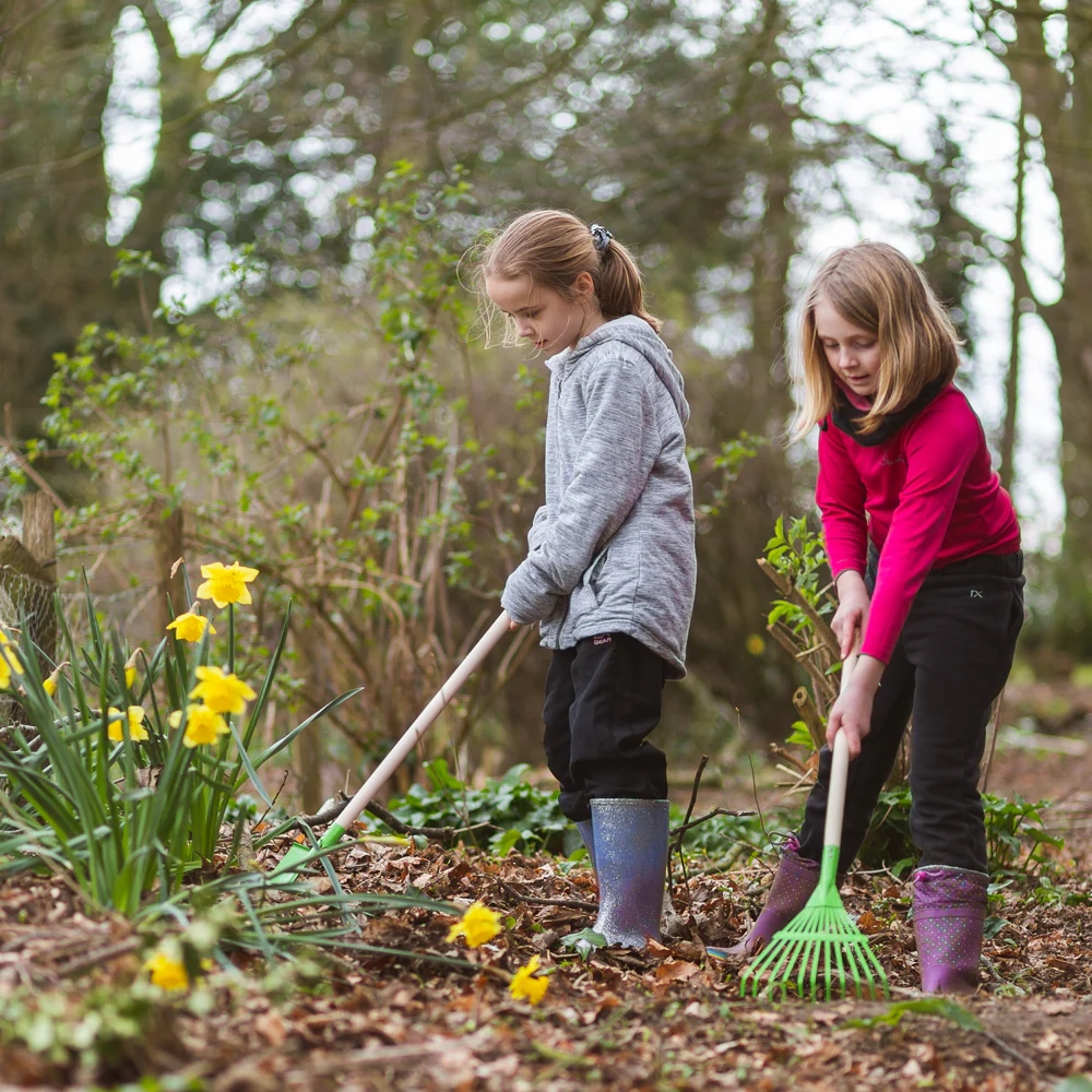 Bigjigs Toys Gardening Deluxe Bundle 3