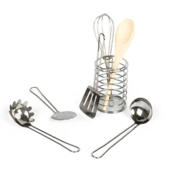 Bigjigs Toys Utensil Pot 4