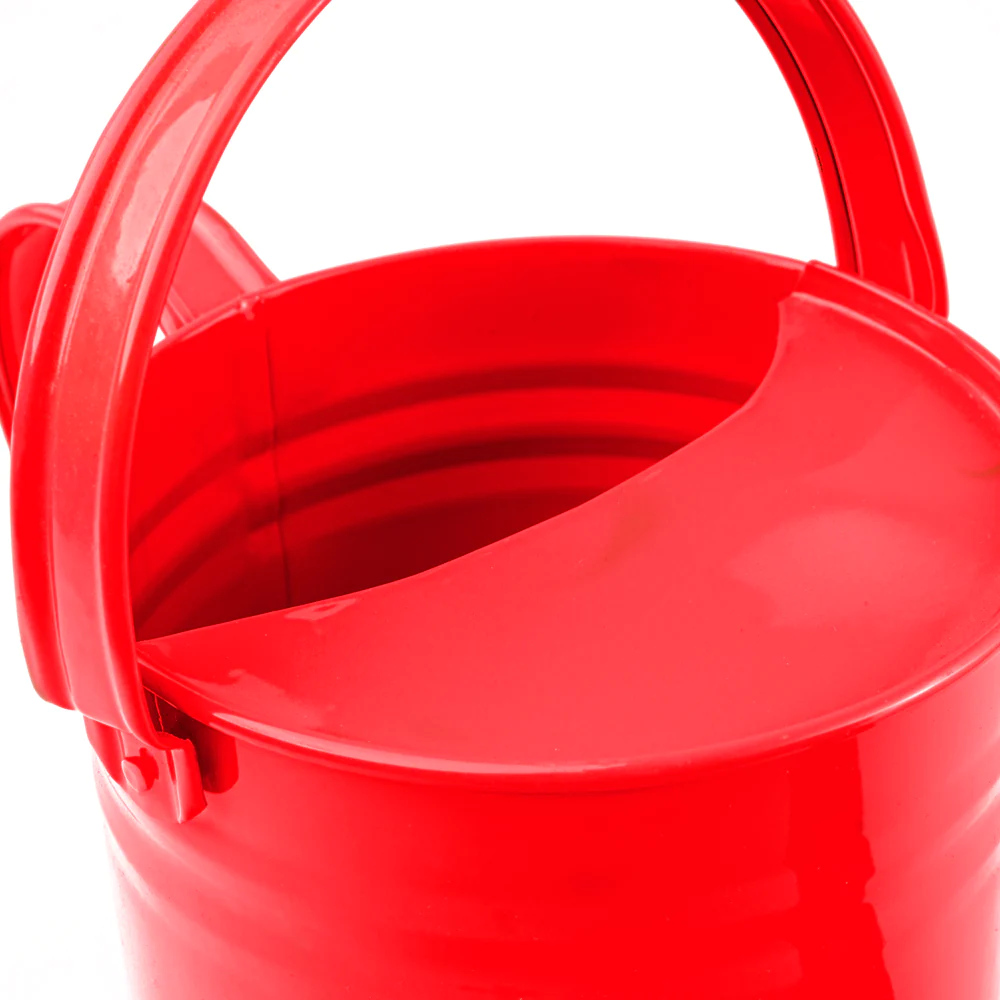 Bigjigs Toys Red Watering Can - Image 12