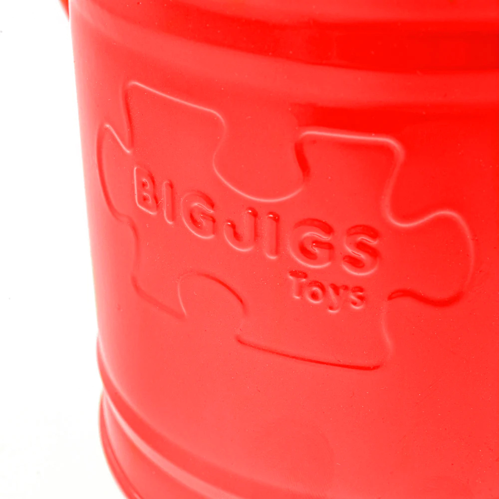 Bigjigs Toys Red Watering Can - Image 10