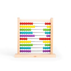 Bigjigs Toys Wooden Abacus - Image 5