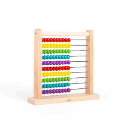 Bigjigs Toys Wooden Abacus - Image 6