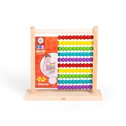 Bigjigs Toys Wooden Abacus - Image 9