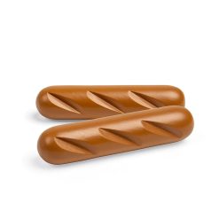 Bigjigs Wooden Sausages can be sold in any of our Wooden Play Shops or served in any of our wooden toy Kitchens or Cafe's, encourages creative and imaginative role play.
