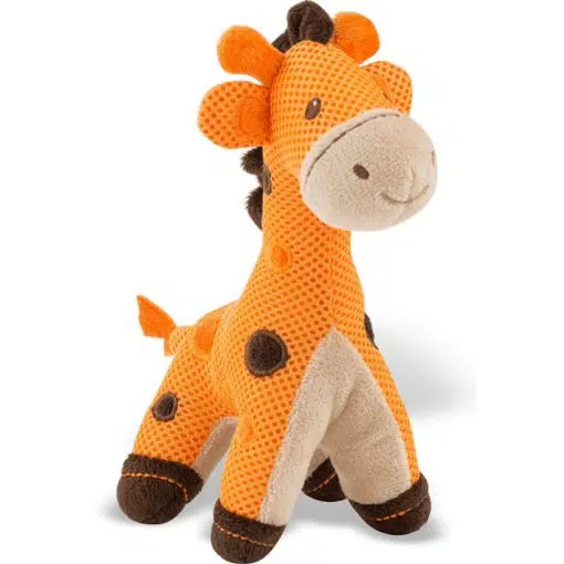 Breathable Baby Mesh Toy Giraffe is a super cute soft breathable toy that would make a wonderful bedtime companion for baby.