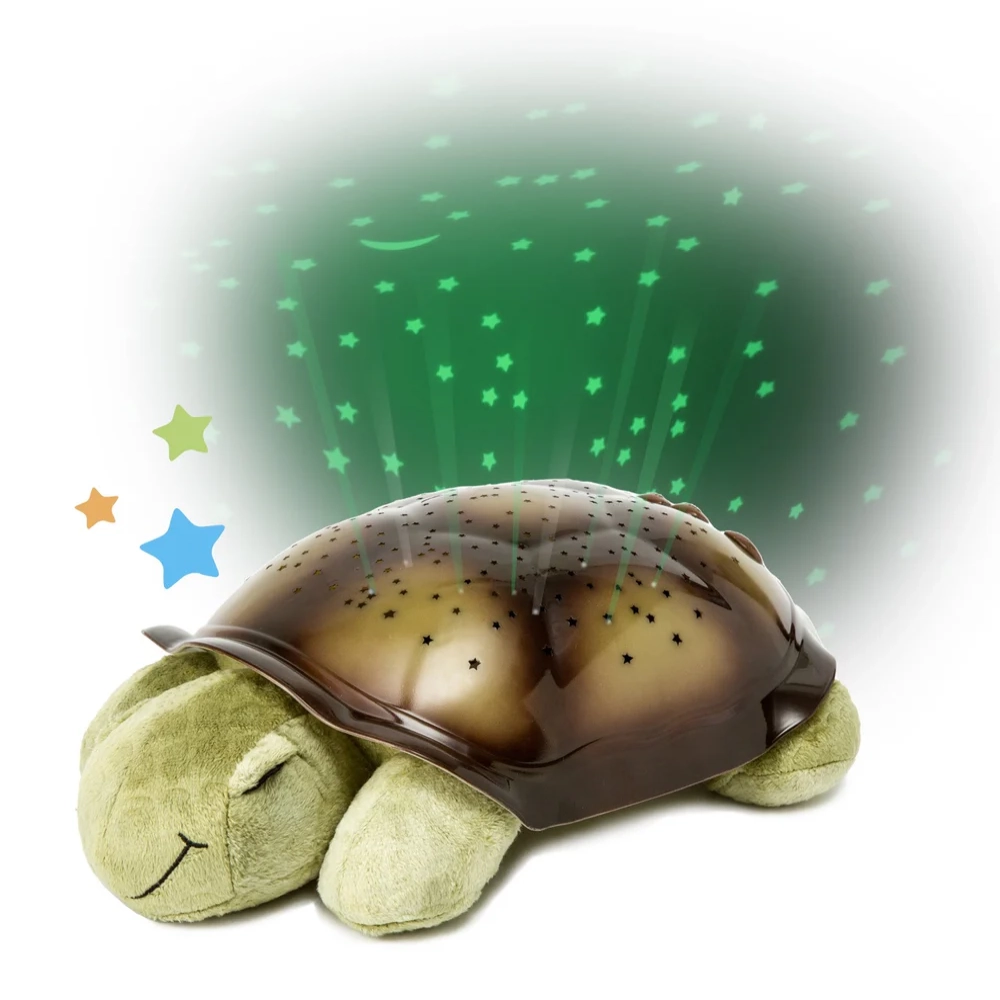 Cloud B Twilight Turtle Classic Night Light Projector
