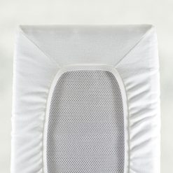 DK Glovesheet Organic Cotton Fitted Sheet Large Cotbed Boori 1