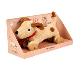 Dudley Pull-Along Dog 1