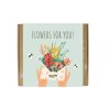 Flowers for you Seedbomb Set