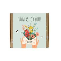 Flowers for you Seedbomb Set