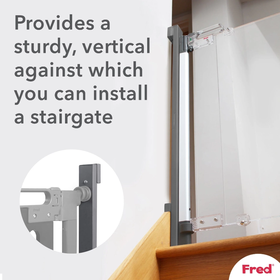 Fred Universal Wall & Skirting Kit Grey 3