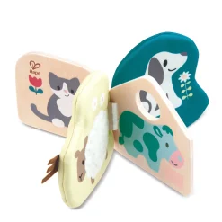 Hape Bella Baby Book 3