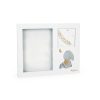 Kaloo My Frame Of Memories is beautiful Baby Handprint Kit & photo frame that includes a space for a photo and another for an imprint of your baby's tiny foot or hand.