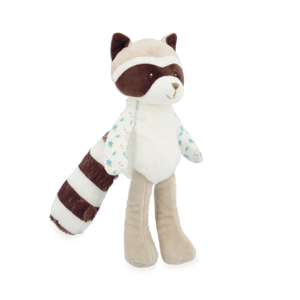Kaloo Racoon Gaston Doll 04