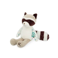 Kaloo Racoon Gaston Doll 06