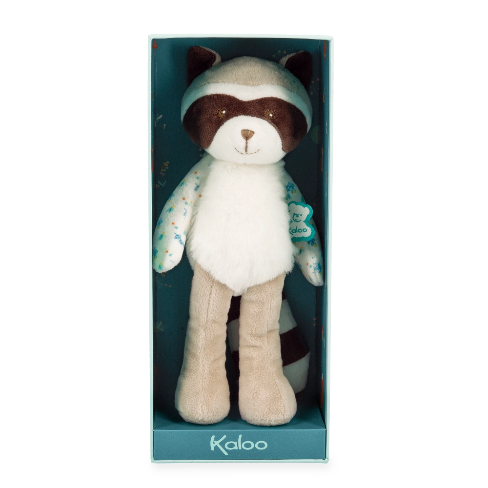 Kaloo Racoon Gaston Doll 09