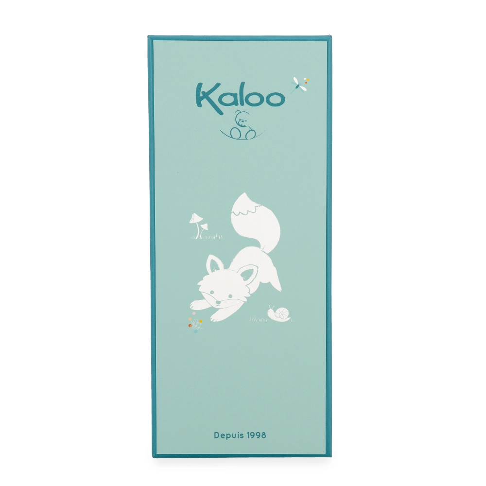 Kaloo Racoon Gaston Doll 11