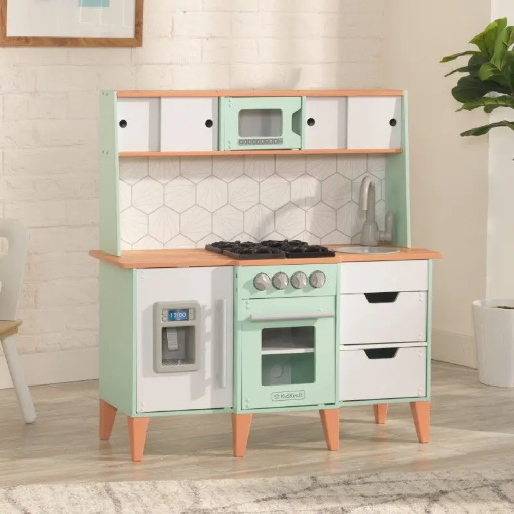 Modern kid hot sale kitchen